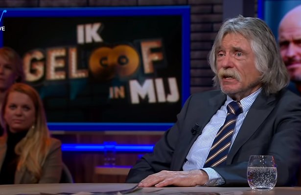 Videosnack: Veronica Inside geniet van Ik Geloof In Mij